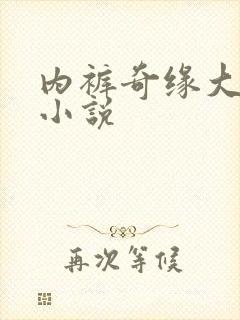 内裤奇缘大团结小说