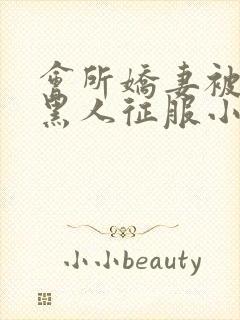 会所娇妻被多个黑人征服小说