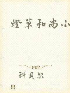 灯草和尚小说