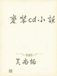 变装cd小说