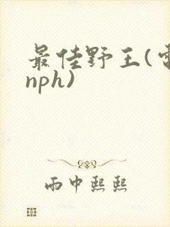最佳野王(电竞nph)