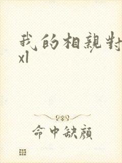 我的相亲对象是xl