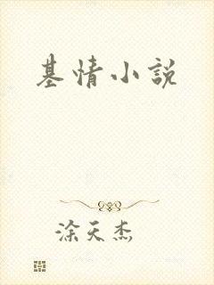 基情小说