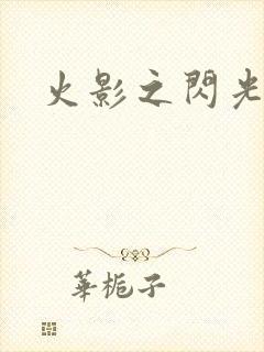 火影之闪光