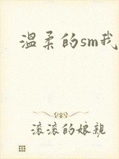 温柔的sm我