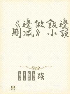 《边做饭边躁无删减》小说