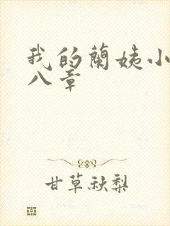 我的兰姨小说第八章