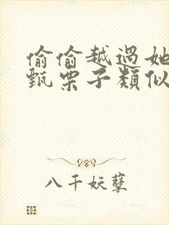 偷偷越过她by甄栗子类似小说