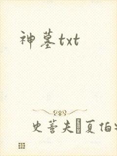 神墓txt