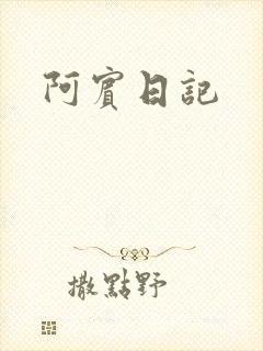 阿宾日记