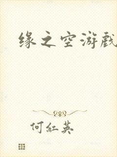 缘之空游戏