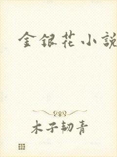 金银花小说乐可