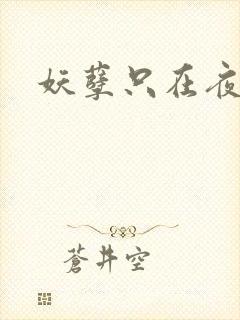 妖孽只在夜里哭