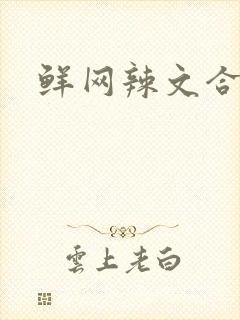鲜网辣文合集