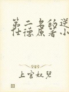 第二名的逆袭高仕德原著小说