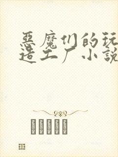 恶魔们的玩具改造工厂小说
