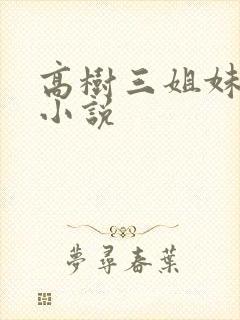 高树三姐妹有声小说