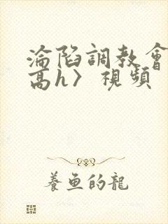 沦陷调教会所〈高h〉视频