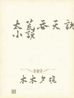 太荒吞天诀免费小说