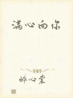 满心向你