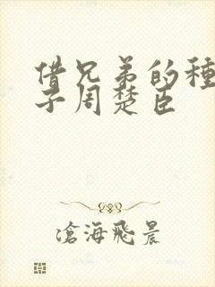 借兄弟的种生孩子周楚臣