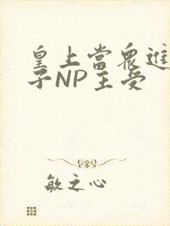 皇上当众进入太子NP主受