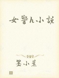 女警h小说