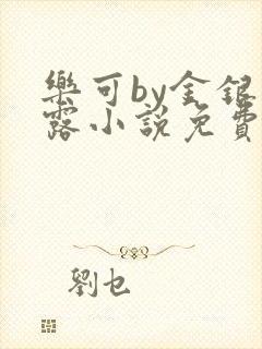 乐可by金银花露小说免费阅读