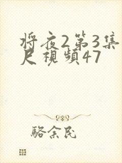 将夜2第3集大尺视频47