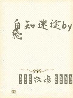 自知迷途by二飞