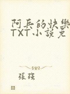 阿兵的快乐生活TXT小说免费阅读全章