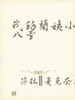 我的兰姨小说第八章