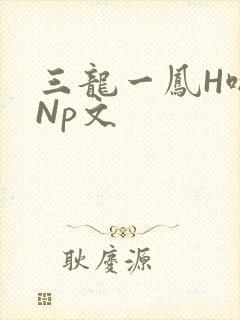 三龙一凤H啪肉Np文