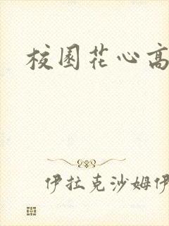 校园花心高手