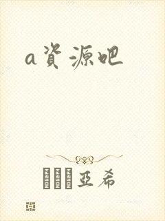 a资源吧