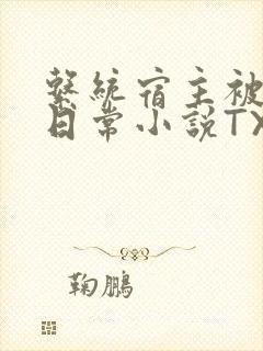 系统宿主被满的日常小说TXT