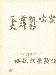 王爷粗喘紫黑硕大律动