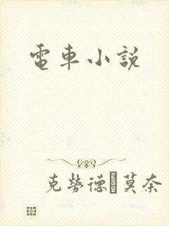 电车小说