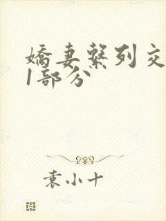 娇妻系列交换11部分