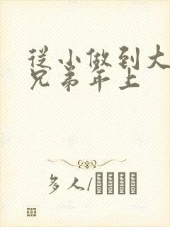 从小做到大骨科兄弟年上