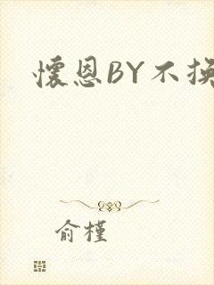 怀恩BY不换