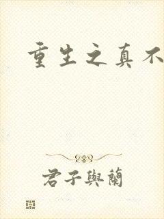 重生之真不挖煤