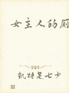 女主人的厕奴
