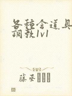 各种含道具高h调教1v1