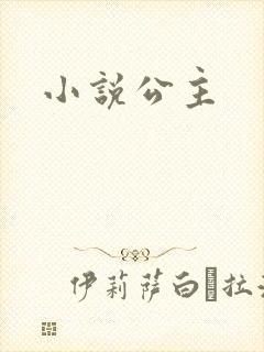 小说公主