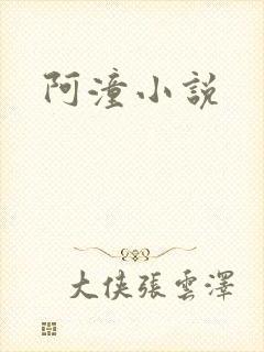 阿潼小说