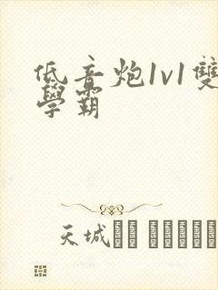 低音炮1v1双学霸