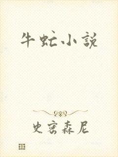 牛虻小说