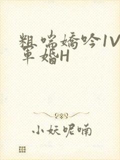 粗喘娇吟1V1军婚H