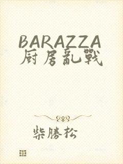 BARAZZA厨房乱战